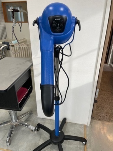 ペットドライヤー　スタンドドライヤー