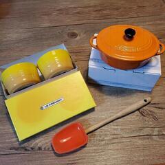 LE CREUSET☆ル・クルーゼ