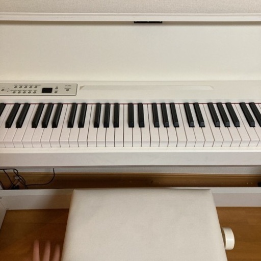 引き受け先決まりました☆KORG電子ピアノ LP380