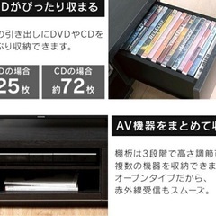 【無料】¥0 テレビボード　※2/18までの画像