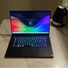 ゲーミングノートPC Razer Blade 15.6-inch...