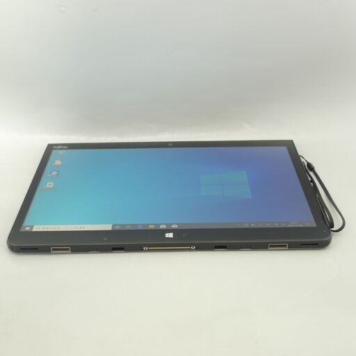 新生活応援セール 在庫処分 タブレット 高速SSD 中古良品 フルHD 13.3型 富士通 Q736/P 第6世代 i5 4G 無線 