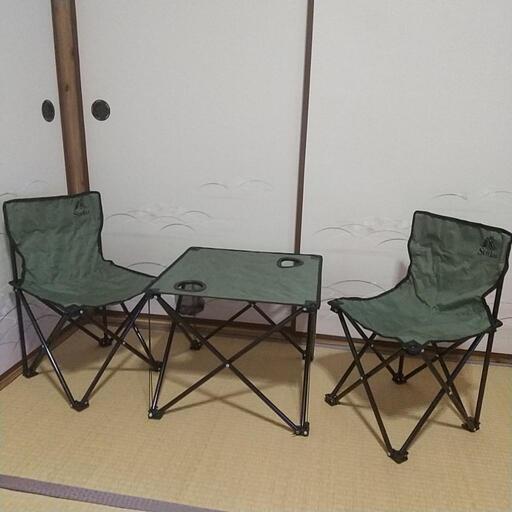 商談中　キャンプグッズ