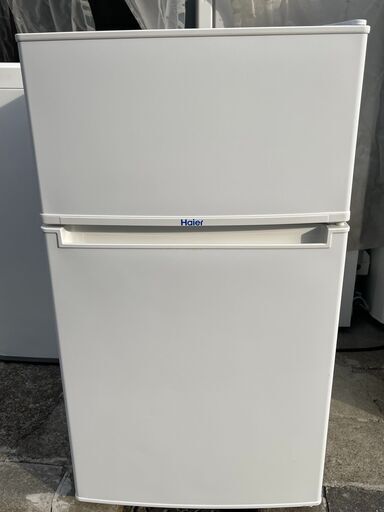 ★無料で配送及び設置いたします★ハイアール 冷蔵庫 JR-N85A 2016年製★HAI-9A