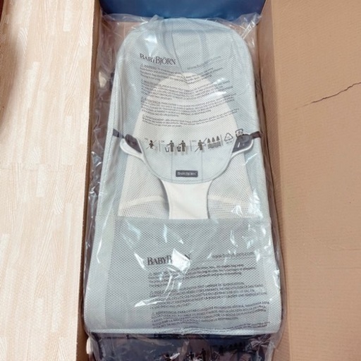 ベビービョルン バウンサー メッシュ 直接引取限定