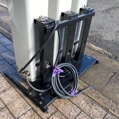 株式会社デンソー DENSO 遠赤外線ヒーター DTR45R 品番 479000-1501  200V 4.5kw 4極 の画像