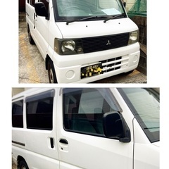 車検1年半コミコミ価格　格安　ミニキャブバン　三菱　軽貨物車　AT