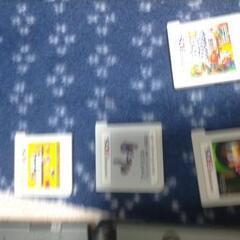 NEWニンテンドー3DS本体とソフト12本セットの画像