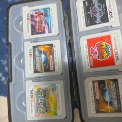 NEWニンテンドー3DS本体とソフト12本セットの画像