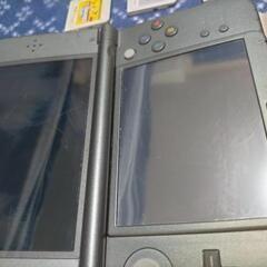 NEWニンテンドー3DS本体とソフト12本セットの画像