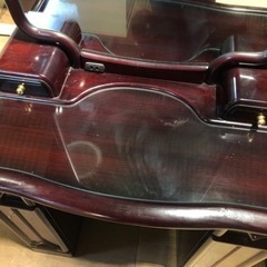 ⭐︎中古品　ドレッサー　700×400×1550mm  アンティーク品⭐︎の画像