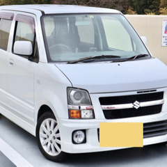 H19 ワゴンR RR-DI/車検付/ターボ/フルセグTV/ETC