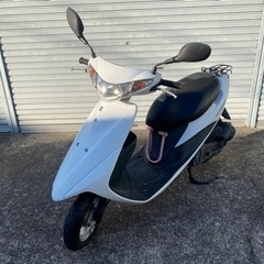 激安！スズキ　アドレスV50 CA44A 中古車