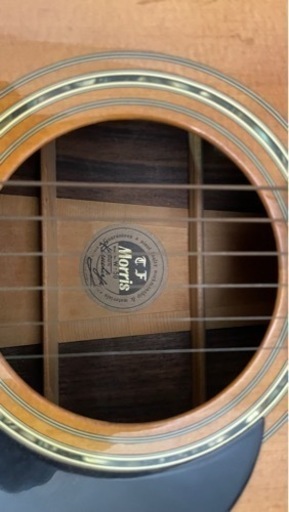 Morris W-50 ハードケース付