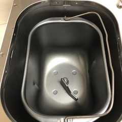 【商談中】ツインバード ホームベーカリーの画像