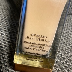 韓国コスメ VDL ファンデーションの画像