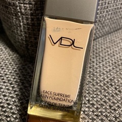 韓国コスメ VDL ファンデーションの画像