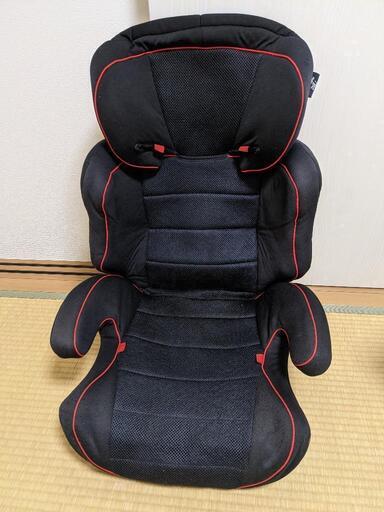 ジュニアシート美品