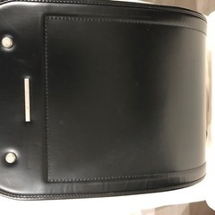 コムサデモード　ランドセル黒