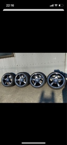 カールソン　1/5  19インチ