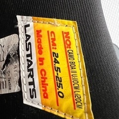 スノーボードブーツの画像