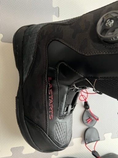 スノーボードブーツ