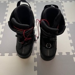 スノーボードブーツの画像