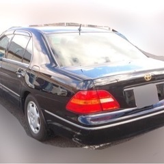 期間限定　トヨタ セルシオ  車検ありの画像
