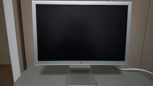 macのディスプレー