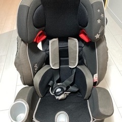 アップリカ　ユーロハーネスDX