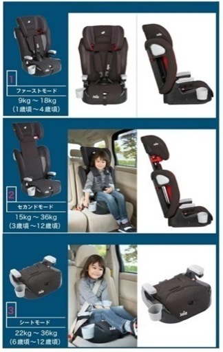 チャイルドシート