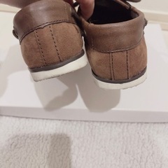 oldnavy キッズローファーの画像