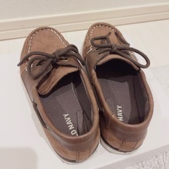 oldnavy キッズローファーの画像