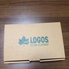 ロゴス　ブランケット　未使用