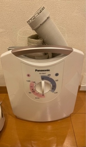 Panasonic FD-F06A7 ふとん乾燥機　布団乾燥機