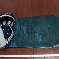 新価格☆初中級者に■K2■ACCESS149■バインディング付 ■航空Fanボーダー必見■B747/ITMステッカー付きの画像