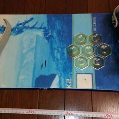 新価格☆初中級者に■K2■ACCESS149■バインディング付 ■航空Fanボーダー必見■B747/ITMステッカー付きの画像