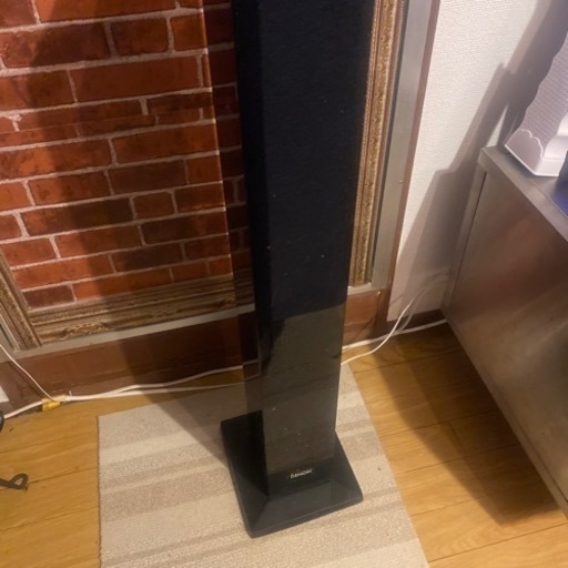 DENON ホームシアター　サラウンド