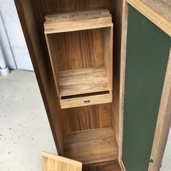 三味線専用収納　　桐箱の画像