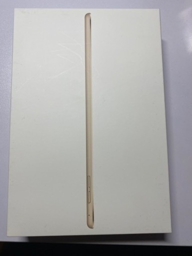 iPad mini4 Wi-Fi+Cellular 64GB ゴールド