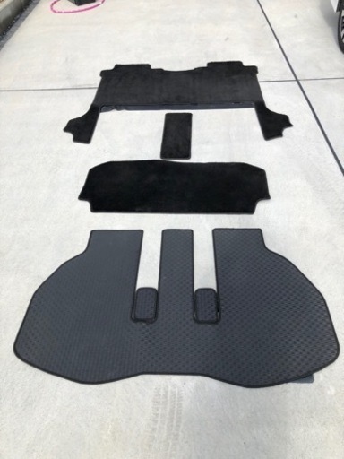 アルファード　30系 マット