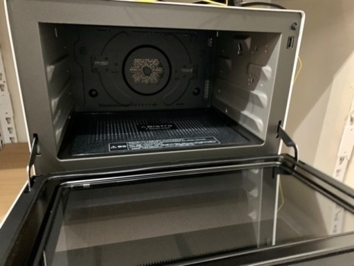 パナソニック ビストロ　スチームオーブンレンジ NE-BS908-W　30L