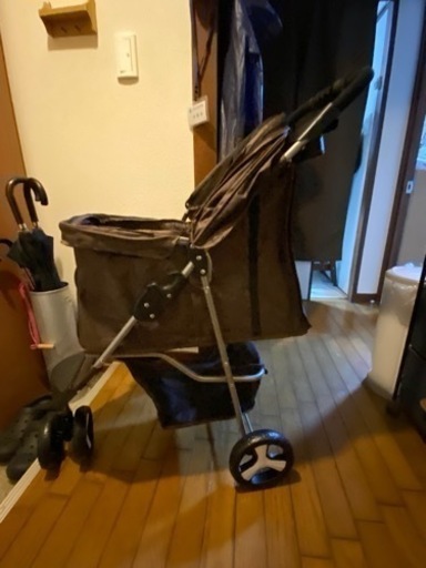 ペット用バギー（未使用品）