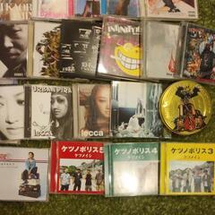 CD まとめ 66枚の画像