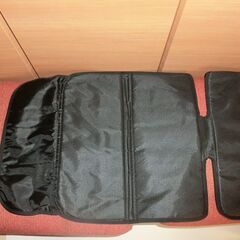 シート座面用　カバーの画像