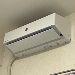 【エアコン】プラズマクラスター