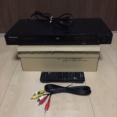 パイオニア DVD・SACDプレイヤー DV-610AV(純性リ...