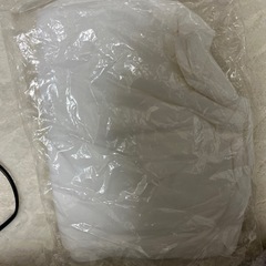 新品ベビーベッド　キルトパットの画像