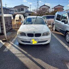 22年式 BMW116i