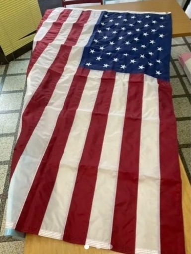 アメリカ国旗　星条旗